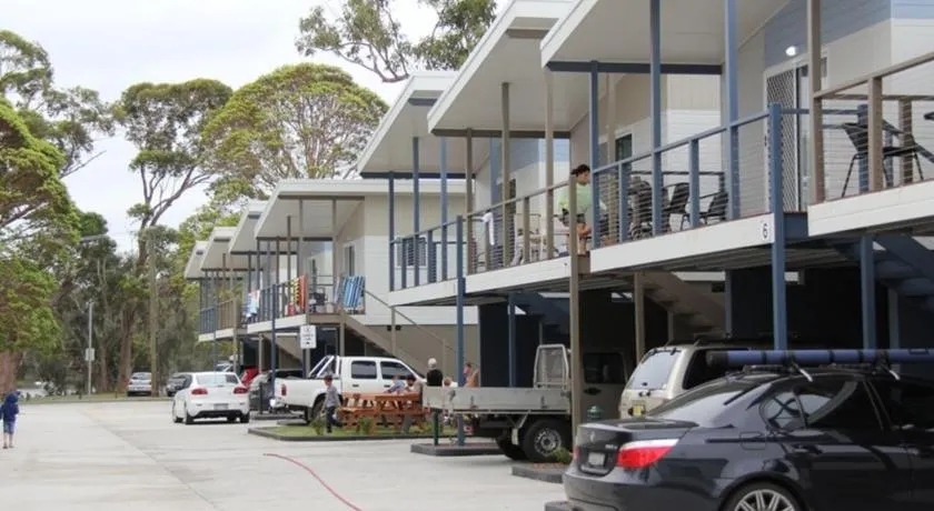 Jervis Bay Holiday Cabins in Sussex Inlet - Image 1