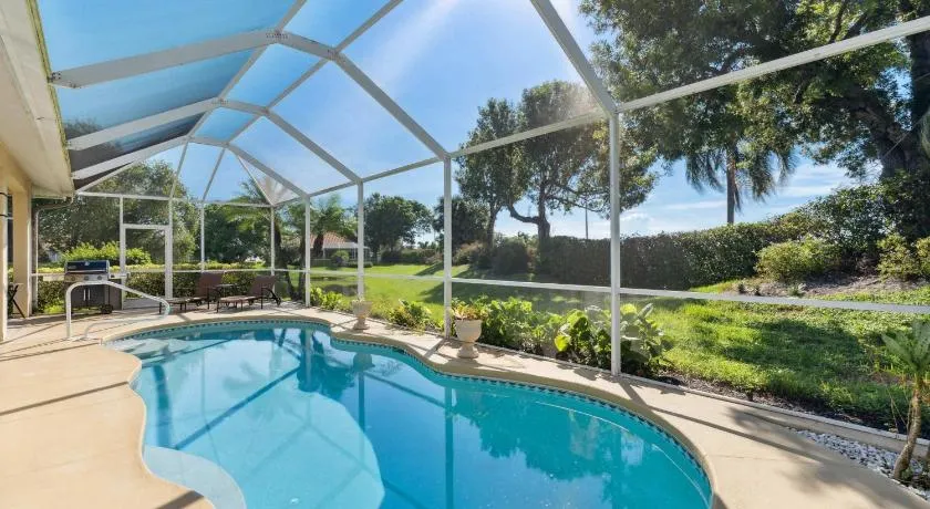 Fantastic Weekly Rental Pool Home in Falcons Glen of Lely - Naples, Florida! - Image 1