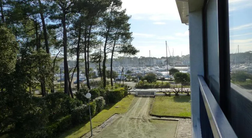 Appartement Résidence JEAN RAMEAU 2 personnes vue sur le port #0278 wifi gratuit - Image 1