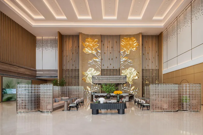 Hilton Garden Inn Dongguan Wanjiang Jiangjing Road - Image 1
