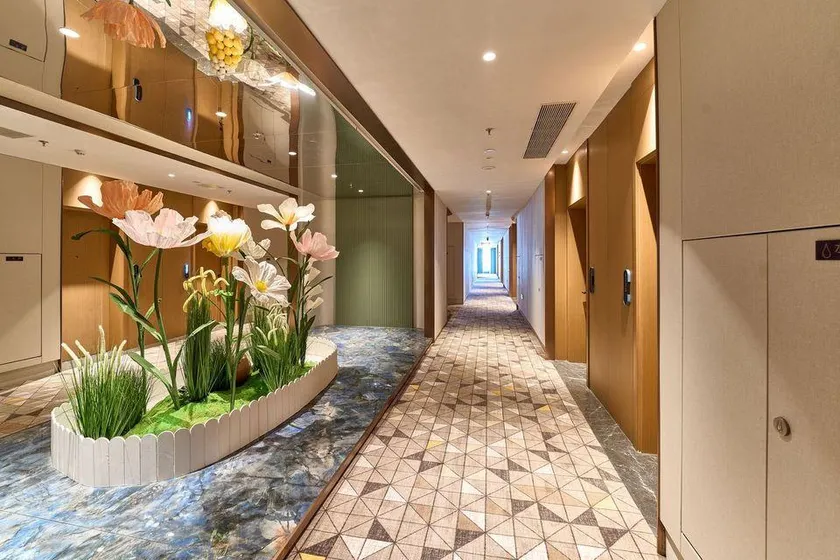 CityNote Xinuo Hotel (Taizhou West High-Speed Railway Station Branch) - Image 1