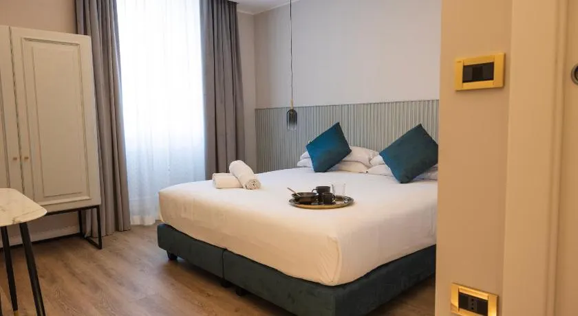 Tiburtina 86 Luxury Suites - Image 1