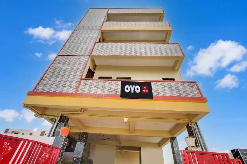 Hotel O Kandrika Highway Road Vijayawada Formerly Akshaya Heights - Image 1