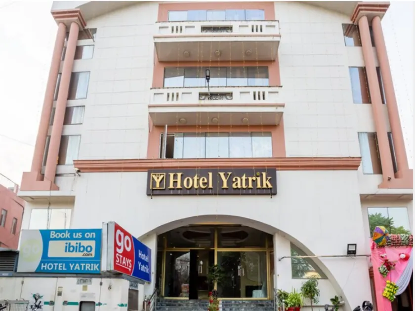 Hotel Yatrik Jhansi - Image 1