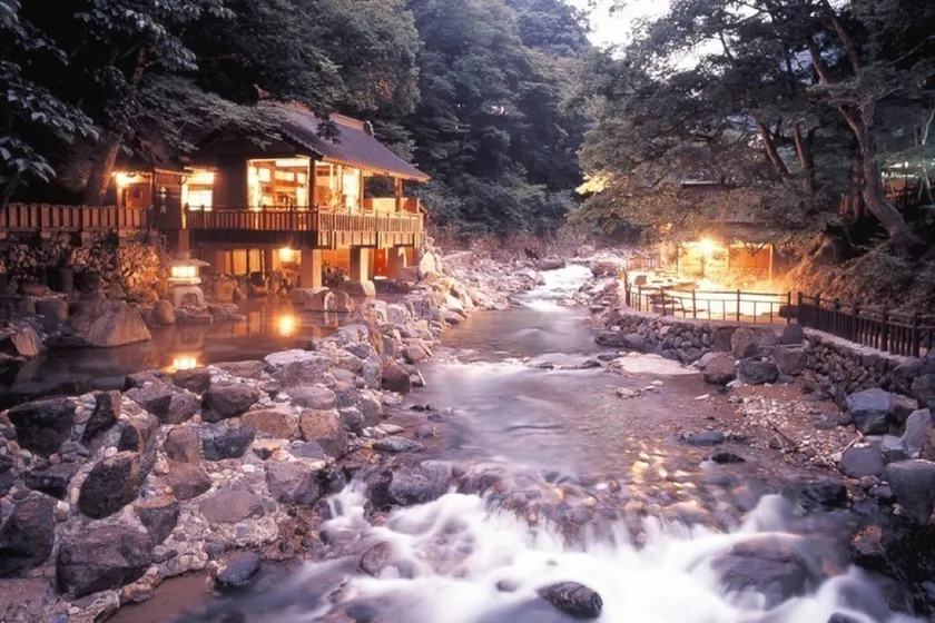 Takaragawa Onsen Ousenkaku - Image 1
