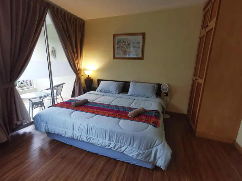 Lotus Desaru Beach Resort, 2 bdrms, w/splash park - Image 1