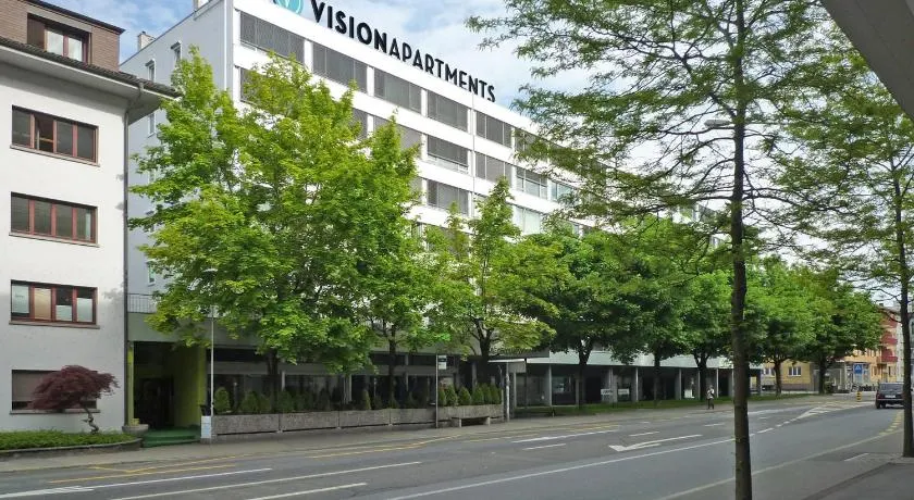 VISIONAPARTMENTS Zug - self check-in - Image 1