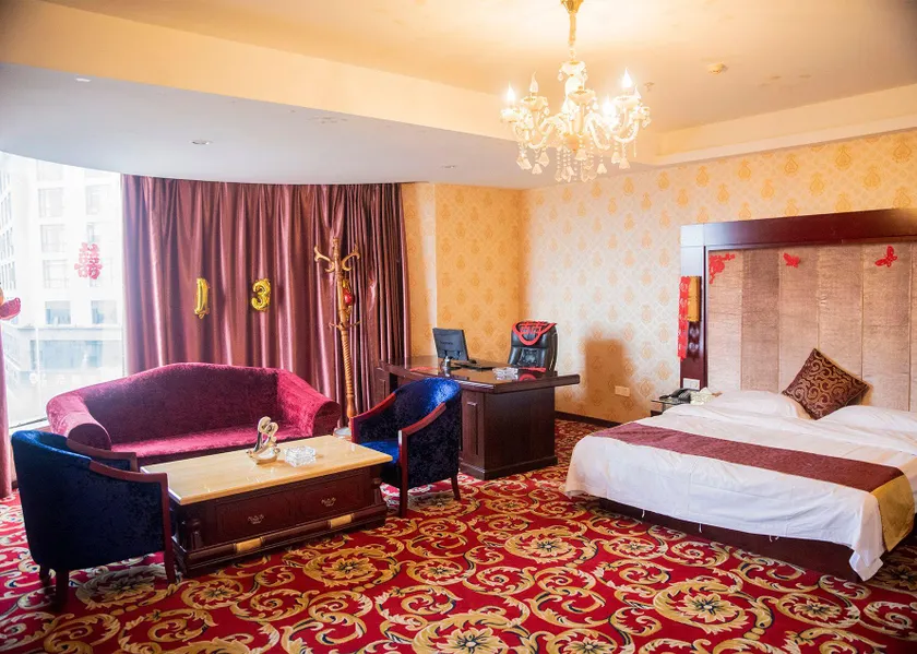 Galaxy Business Hotel - Image 1
