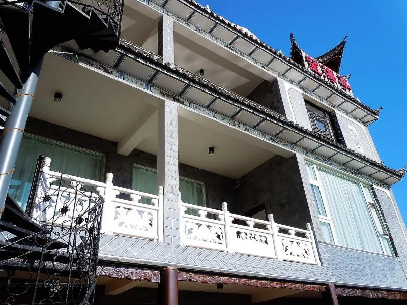 Dali Wanghaiting Inn - Image 1