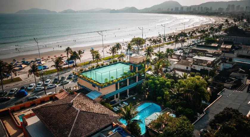 Pousada Stand Up! Guarujá - Frente Mar - Image 1