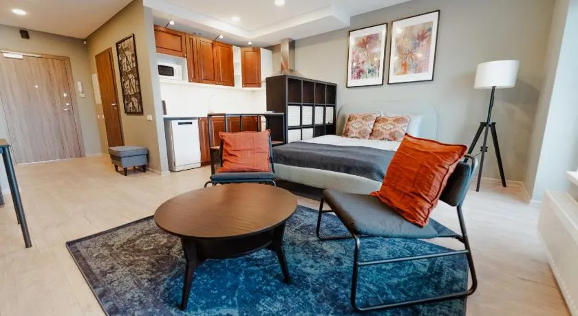 New Modern studio apartment next to the city centre - Image 1