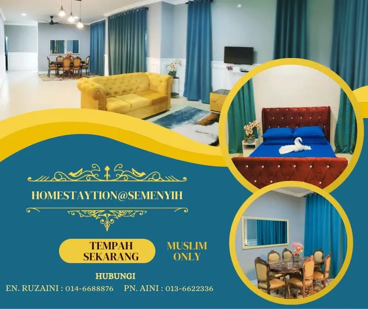 HomeStaytion@Semenyih - Image 1