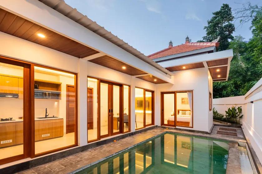 The Lingga Villas Ubud  - Image 1