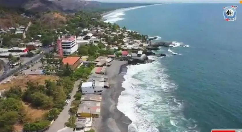 Playa El Obispo D La Marea building La Libertad - Image 1