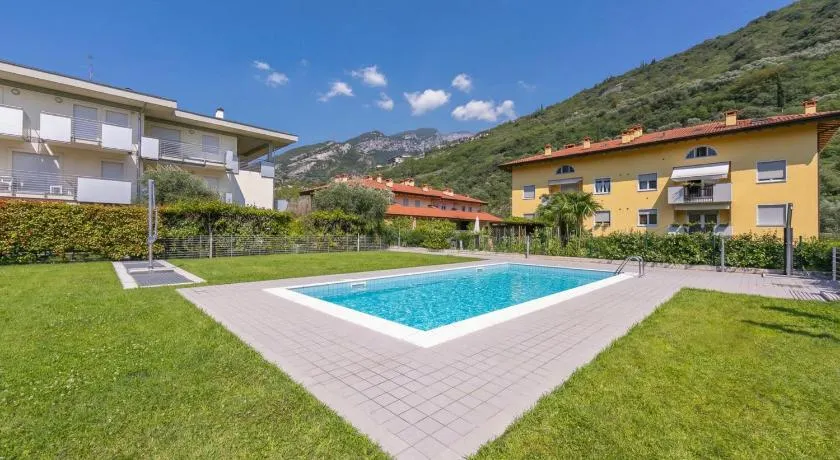 Torbole Relax, Pool & Balcony Apartment - Image 1