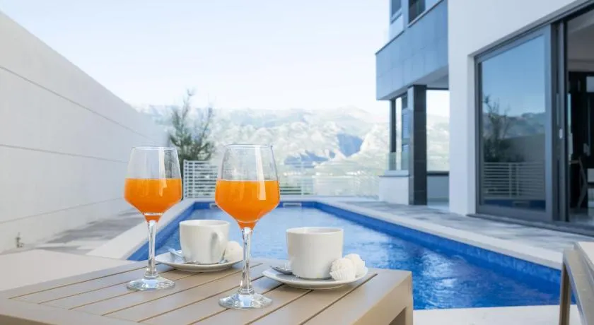 Villa Velebit - luxury apartment steps away from Adriatic Sea, with private pool and stunning views - Image 1