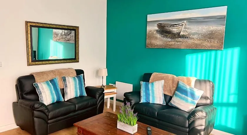 Bangor Central Apartments - Image 1