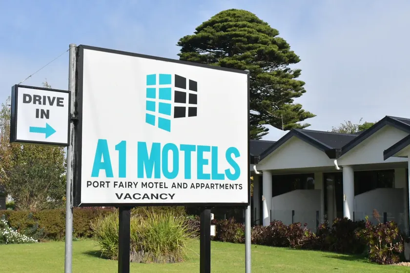 A1 Motels and Apartments Port Fairy - Image 1