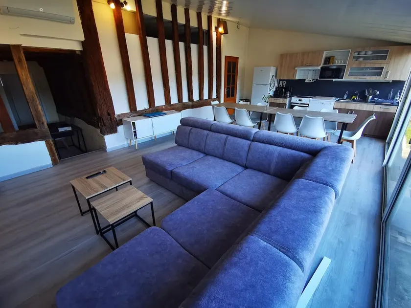 Apartment 10 min from Chambord - Pool & Clim - Image 1