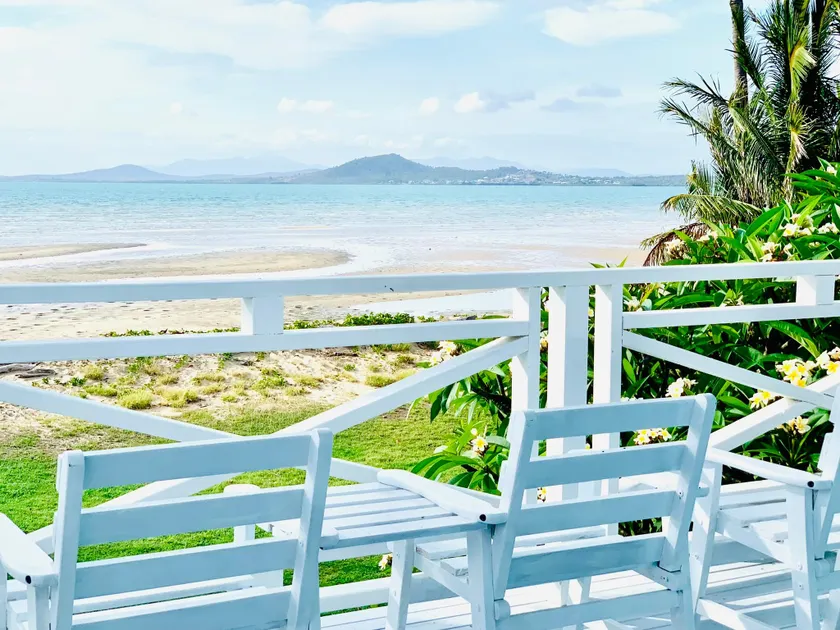 On the Beach, Seaview's, Bowen Beach House - Image 1