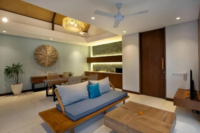 Cozy 1BR Room Villa  whit perivate pool #M1 - Image 1