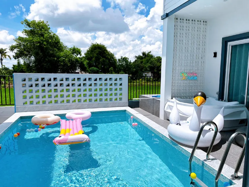Good View Pool Villa Udonthani - Image 1