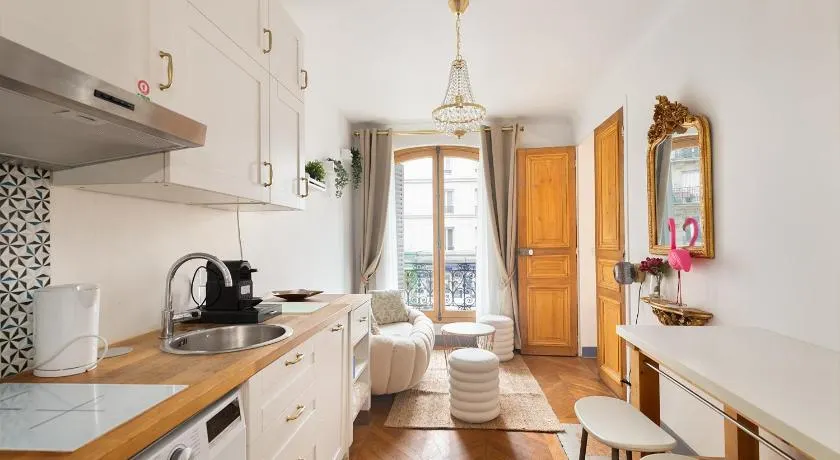 Bel appartement confortable - Image 1