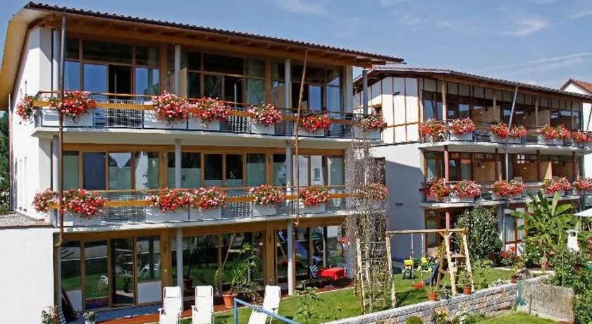Appartement Hotel Seerose - Image 1