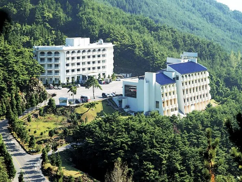 Hanwha Resort Jirisan - Image 1