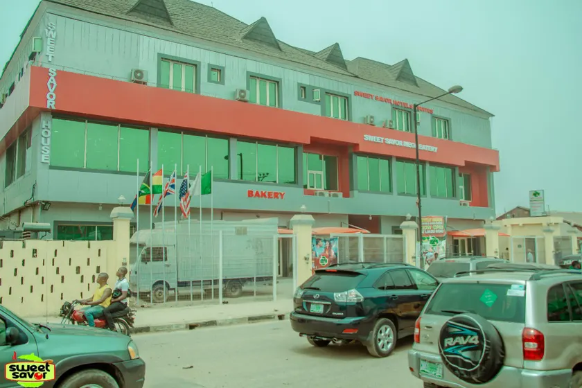 Sweet Savor Hotels and Suites Annex - Image 1