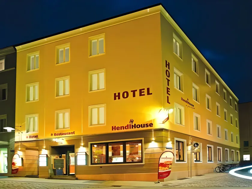 StadtHotel Passau - Image 1