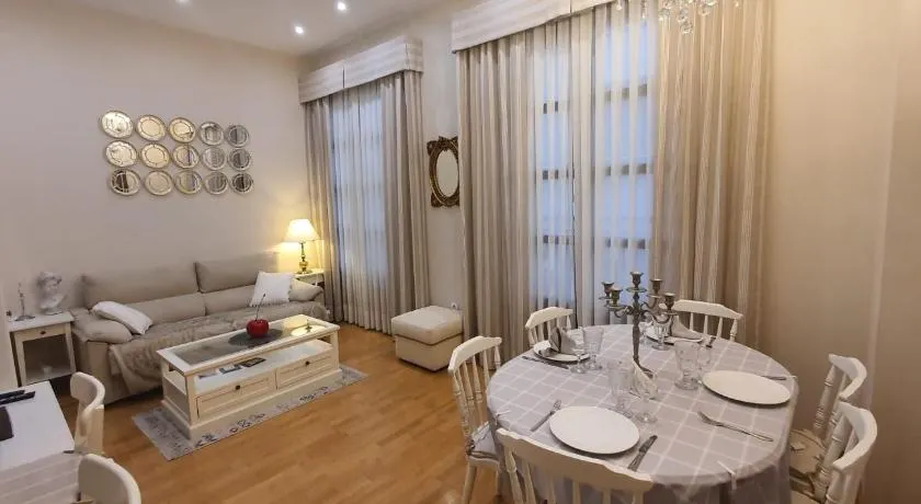 Cozy LUXURY apartments*****. The city center - Image 1