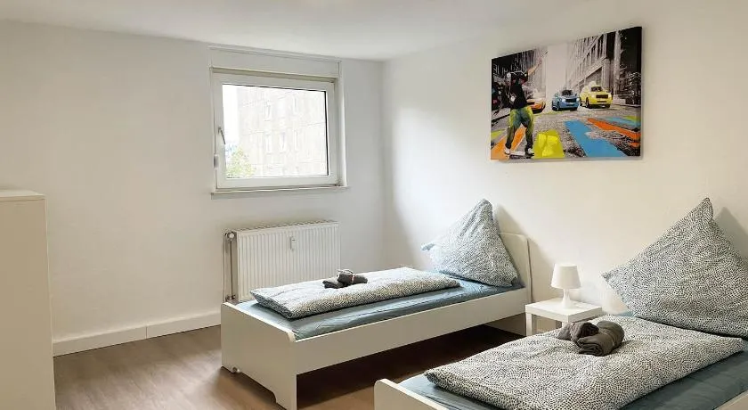 cozy 2-room Apartment - Image 1