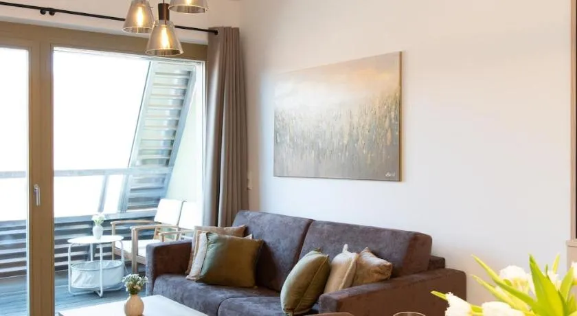 Frant Living - Graz Apartment nähe Zentrum mit Balkon & Parkplatz - Image 1