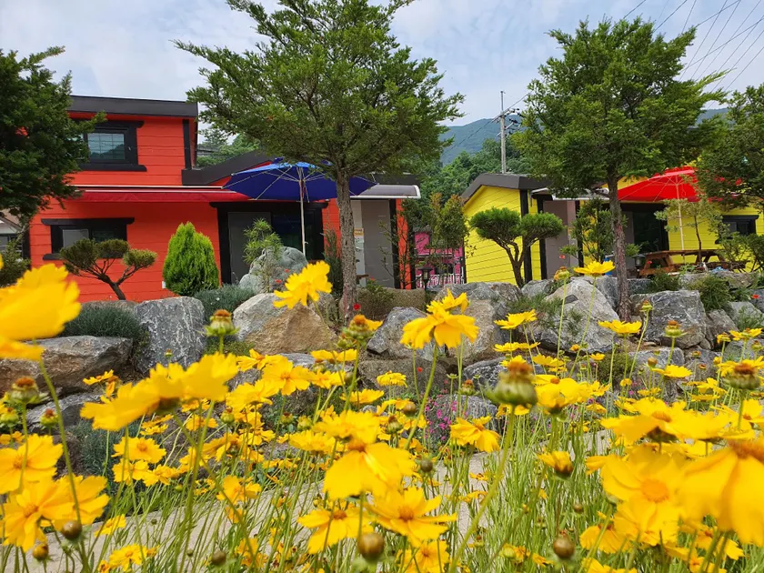 Danyang Yeowoobyeol Pension - Image 1