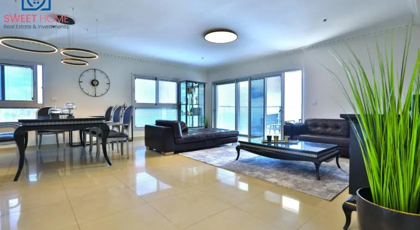 Sea view family relax apartment - Image 1