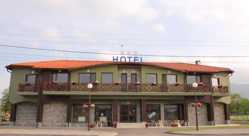 Dragoman Hotel - Image 1