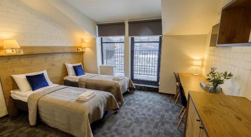 LOFT INN Vilnius - Image 1