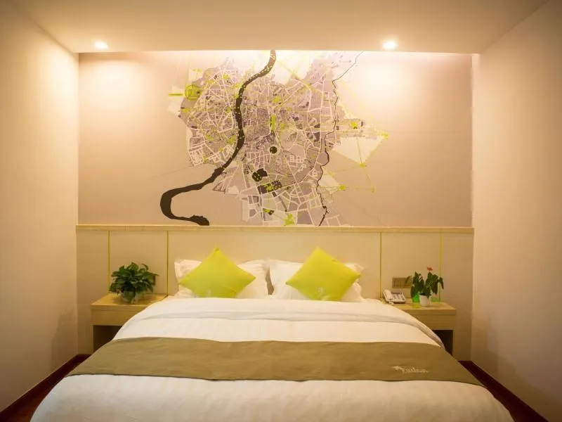 Vatica Hotel Nantong Rugao Port - Image 1
