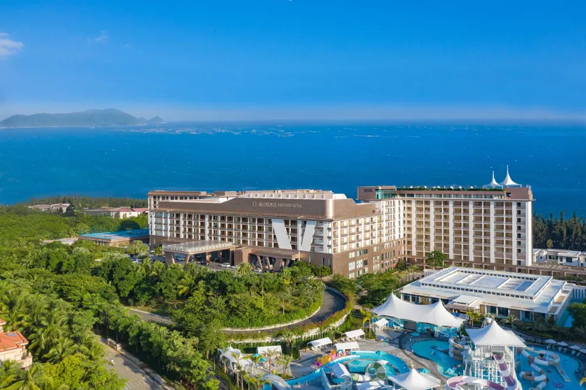 Vaperse Hainan Clear Water Bay - Image 1