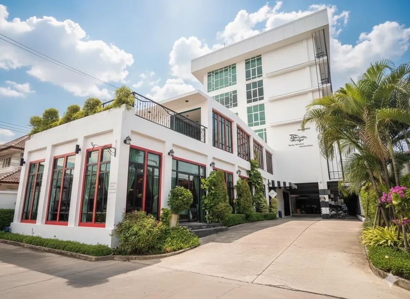 The Bridge Residence Hotel - Image 1