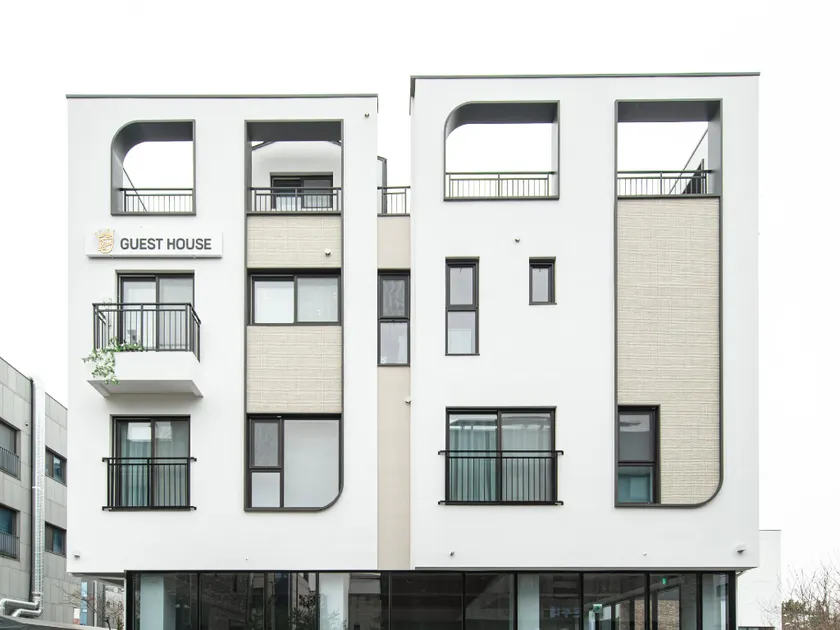 Incheon Airport Guest House King - Image 1