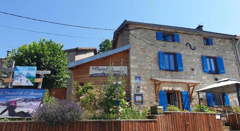Chez Ghislaine à l'Oustal - Image 1