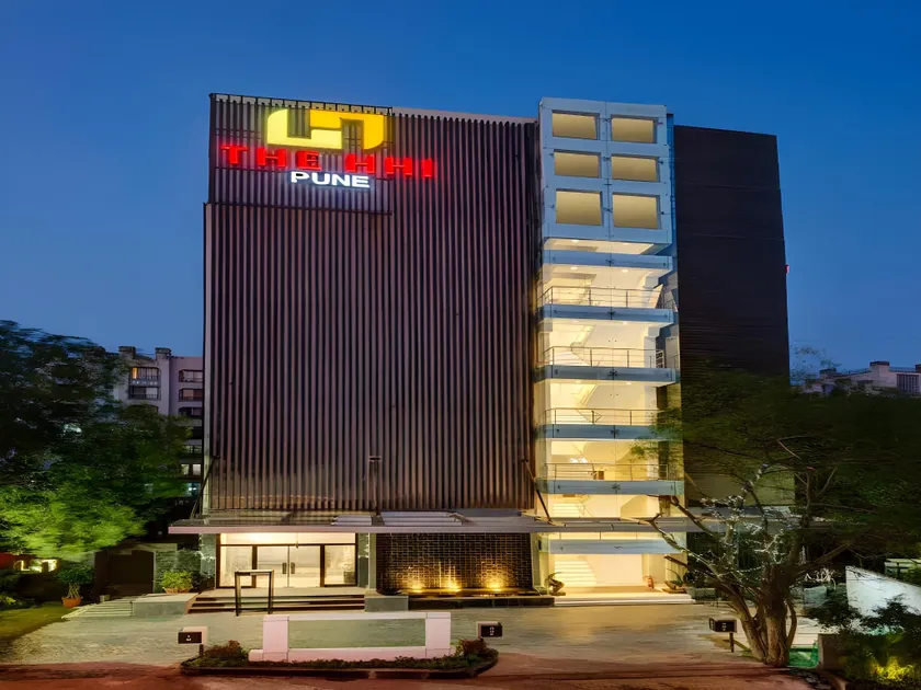 The Hotel Hindusthan International - Image 1