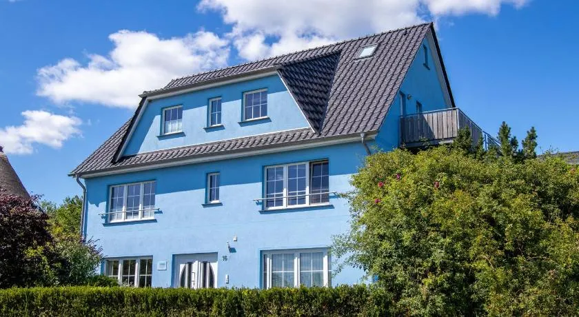 Holiday Home Blu Hus - Image 1
