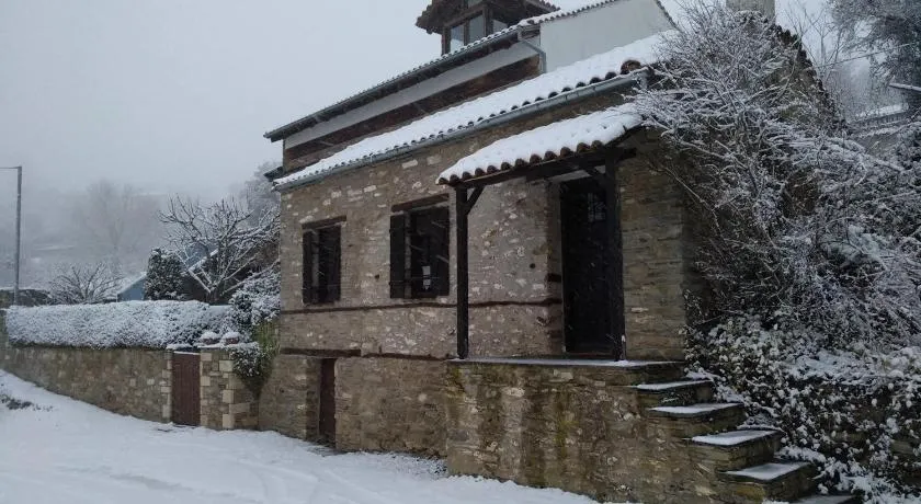 Traditional Greek Cottage - Image 1