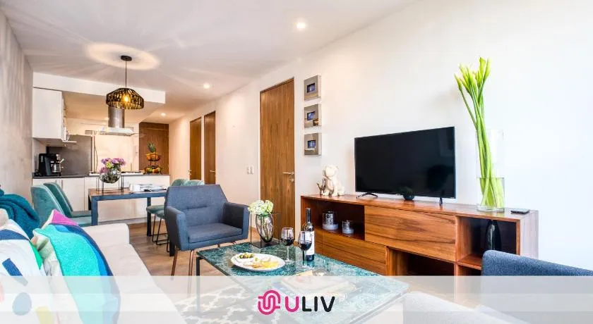 ULIV Apartments Polanco - Image 1