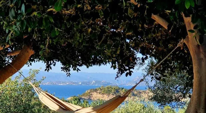 Διαμέρισμα με υπέροχη θέα Porto Cheli Kounoupi - Image 1