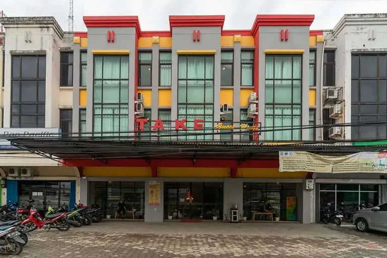 Ta ke guest house - Image 1