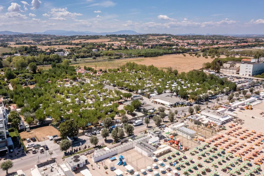 Club del Sole Riccione Easy Camping Village - Image 1